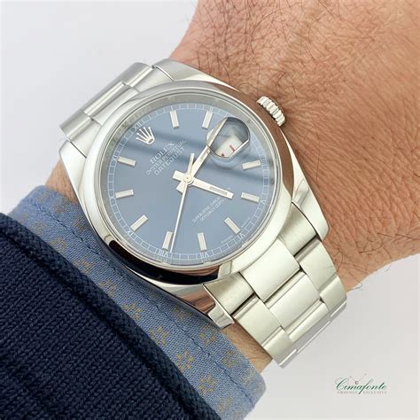 rolex datejust secondo polso|rolex datejust 36 prezzo.